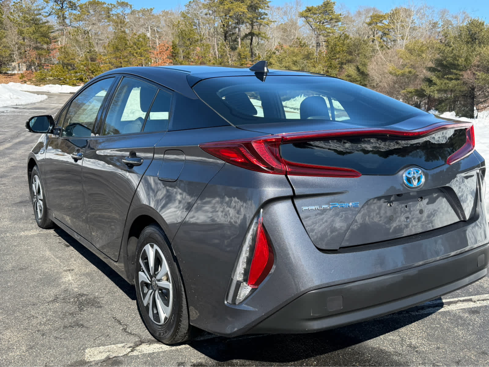 2019 Toyota Prius Prime Premium