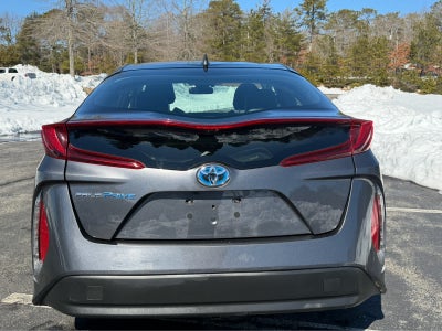 2019 Toyota Prius Prime Premium