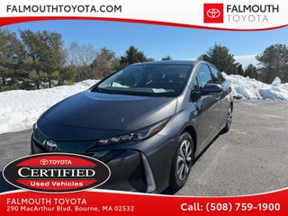 2019 Toyota Prius Prime Premium