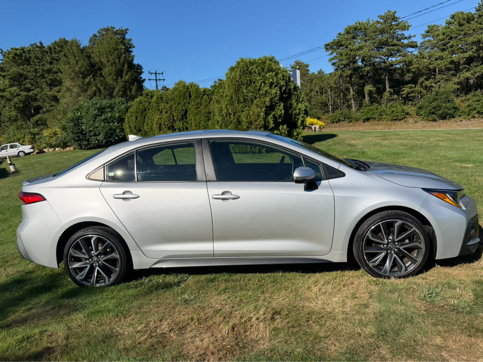 2021 Toyota Corolla SE
