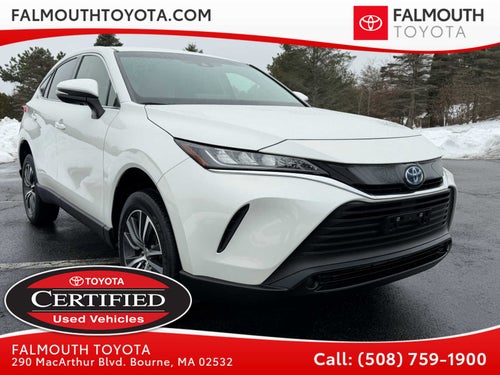 2022 Toyota Venza LE