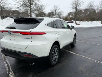 2022 Toyota Venza LE