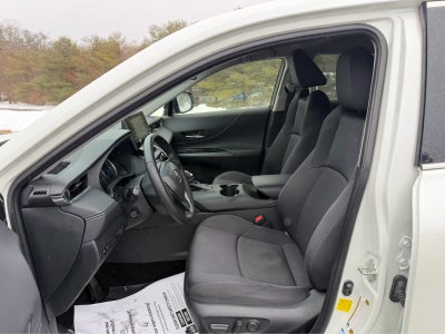 2022 Toyota Venza LE