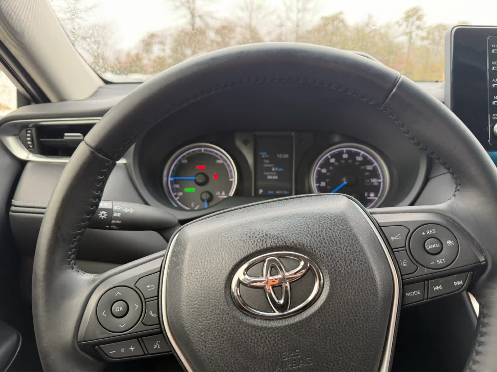 2022 Toyota Venza LE