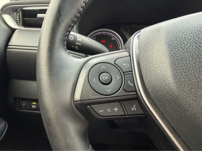 2022 Toyota Venza LE