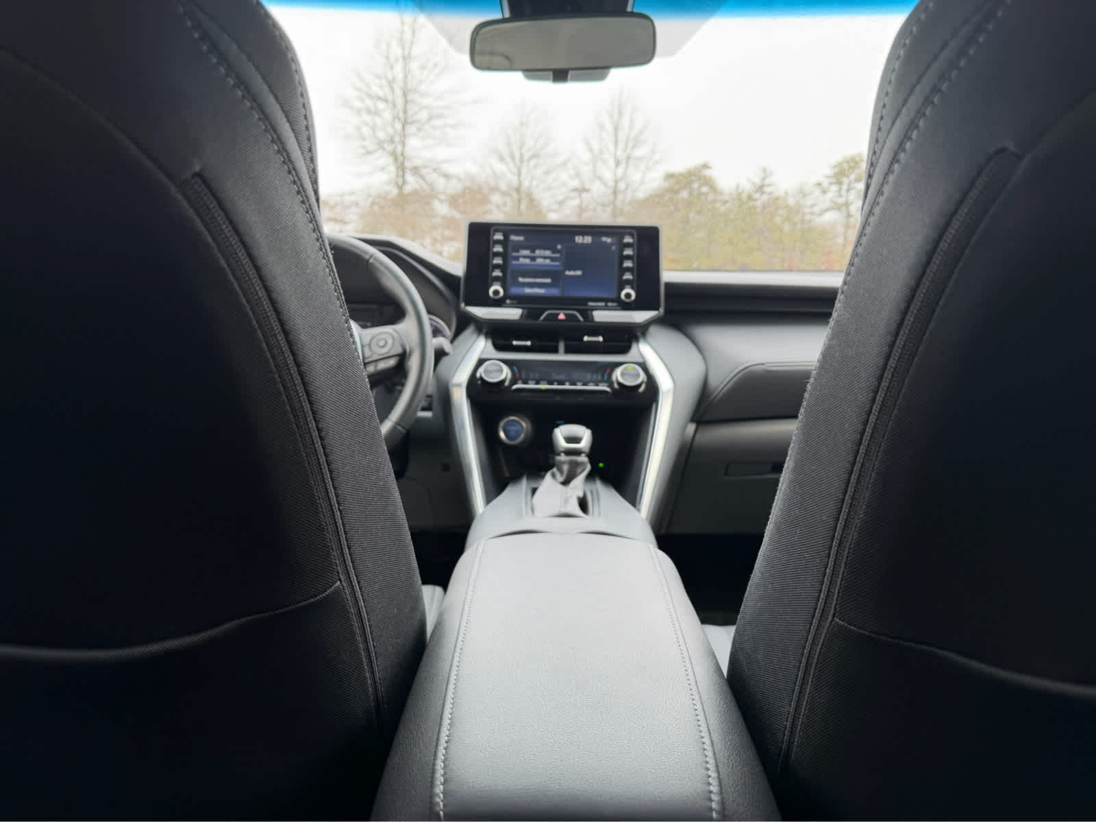 2022 Toyota Venza LE