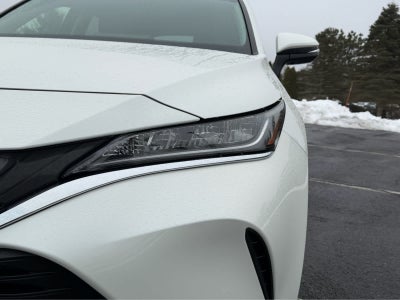 2022 Toyota Venza LE