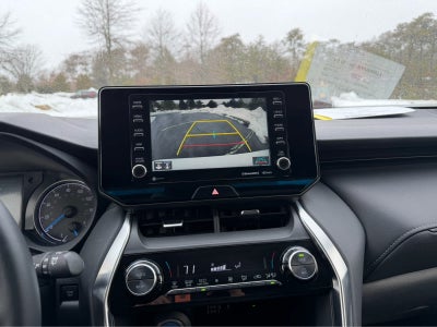 2022 Toyota Venza LE