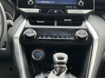 2022 Toyota Venza LE