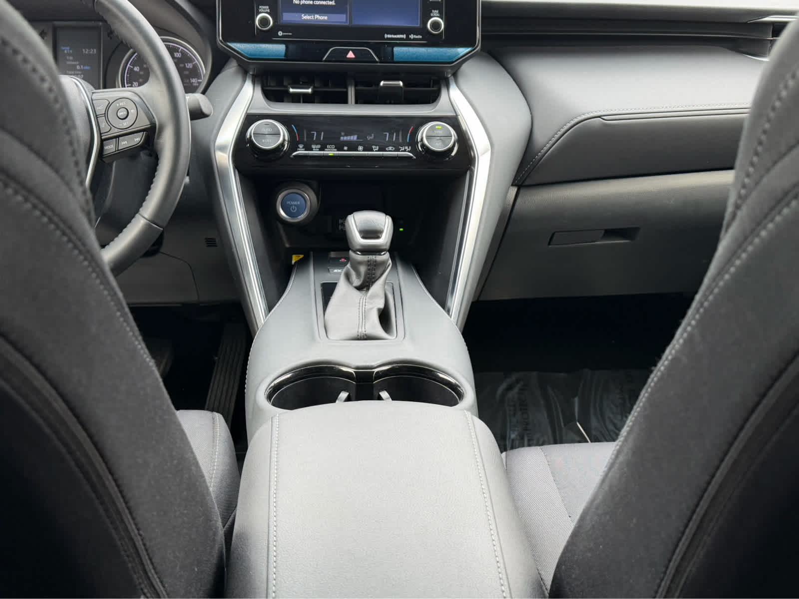 2022 Toyota Venza LE