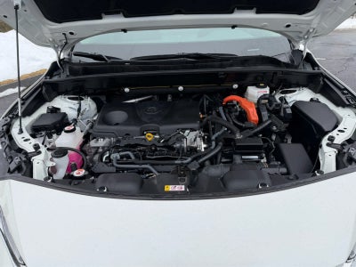 2022 Toyota Venza LE