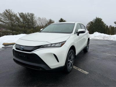 2022 Toyota Venza LE