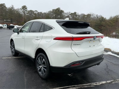 2022 Toyota Venza LE