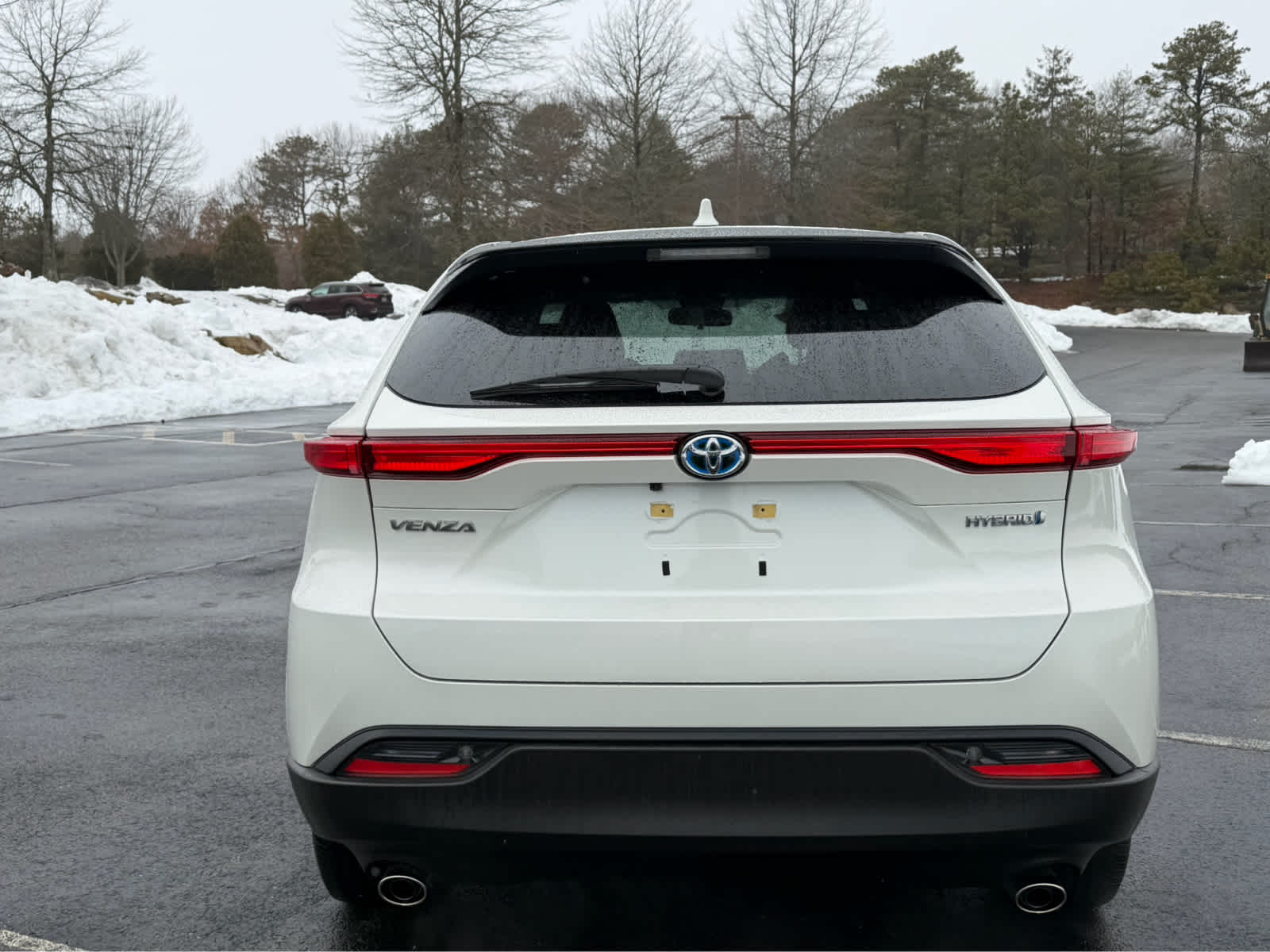 2022 Toyota Venza LE