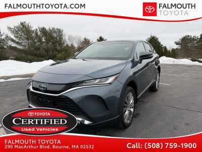 2024 Toyota Venza Limited