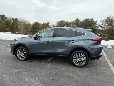 2024 Toyota Venza Limited