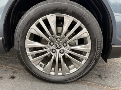 2024 Toyota Venza Limited