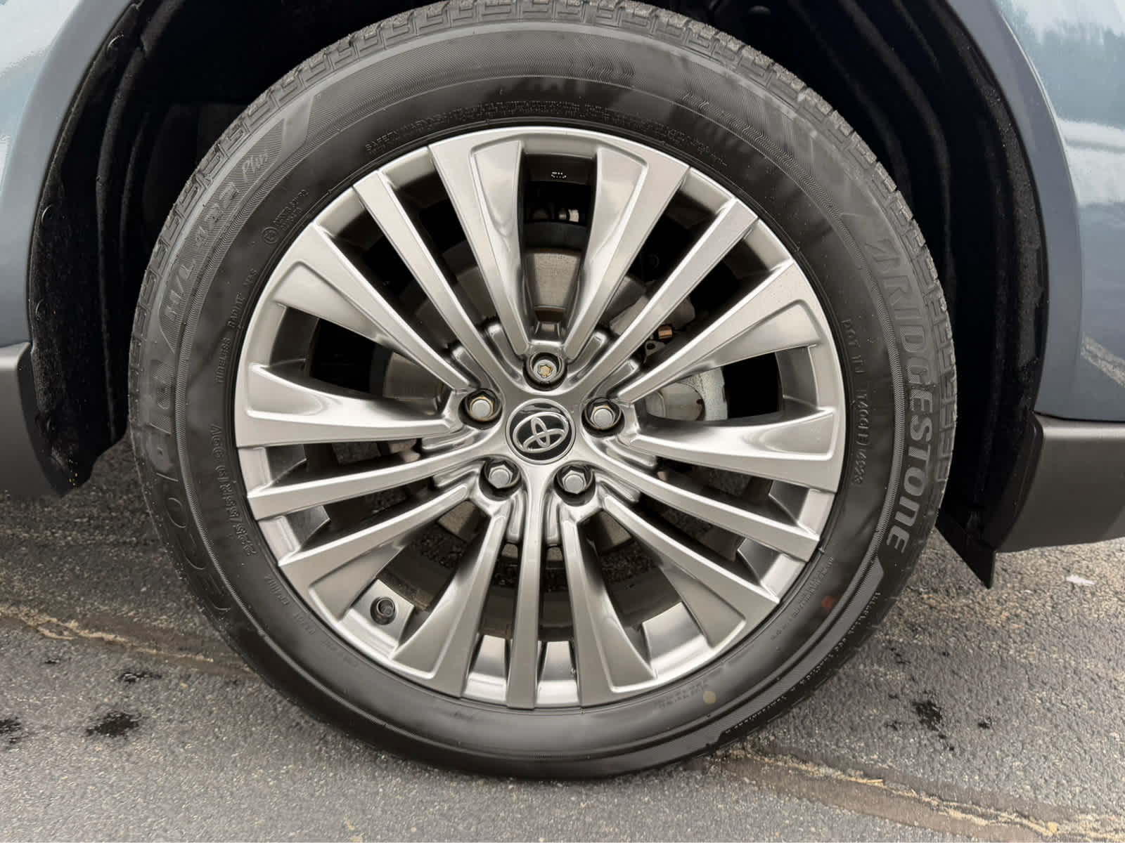 2024 Toyota Venza Limited