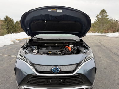 2024 Toyota Venza Limited