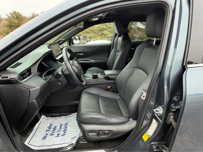 2024 Toyota Venza Limited