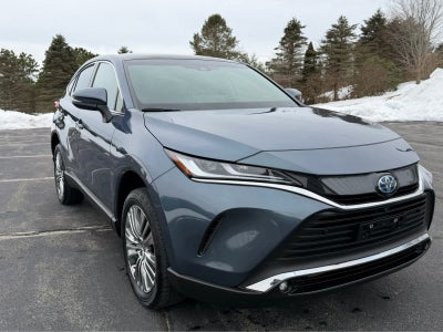 2024 Toyota Venza Limited