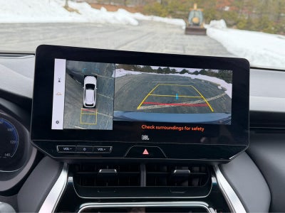 2024 Toyota Venza Limited