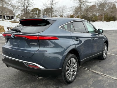 2024 Toyota Venza Limited