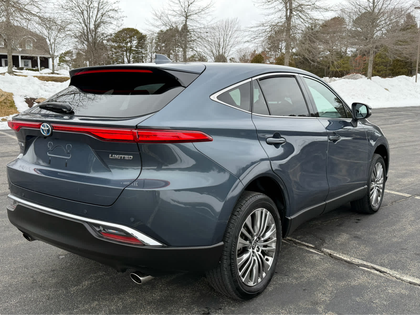 2024 Toyota Venza Limited