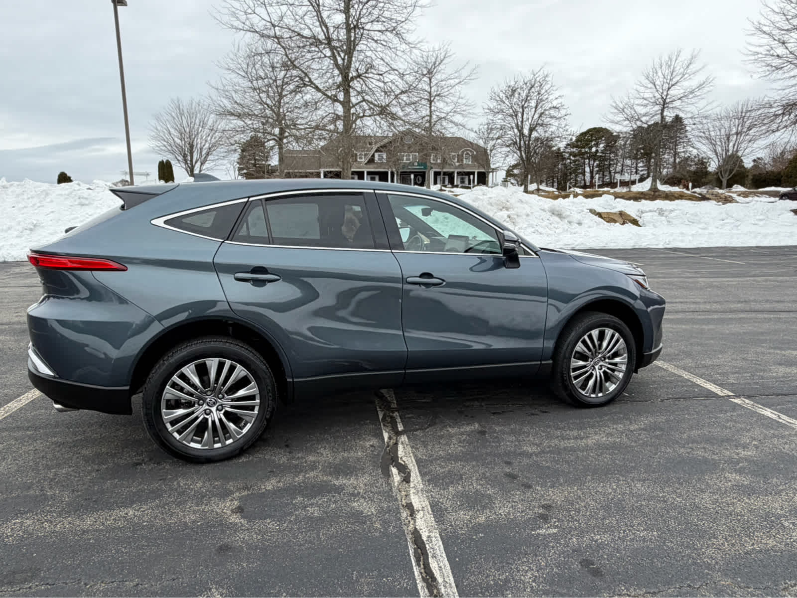 2024 Toyota Venza Limited