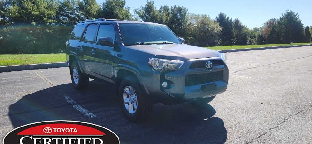 2019 Toyota 4Runner SR5