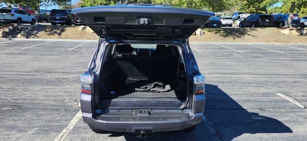 2019 Toyota 4Runner SR5
