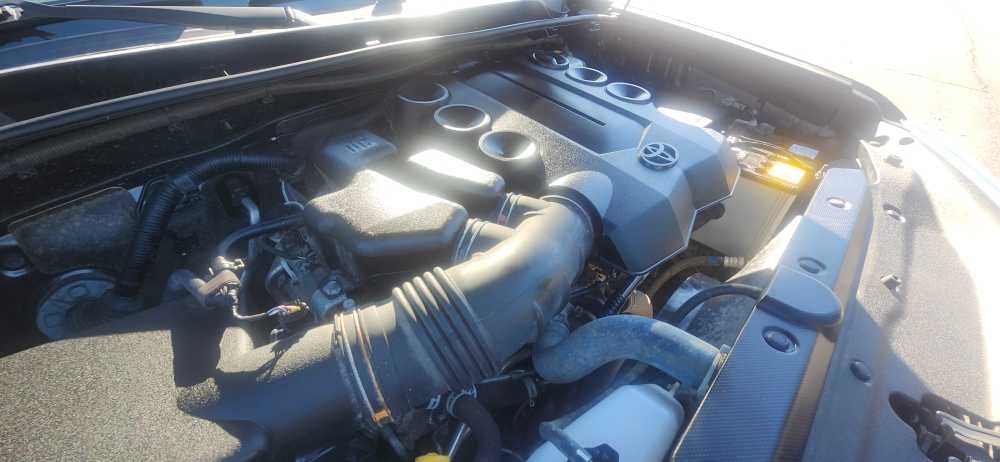 2019 Toyota 4Runner SR5