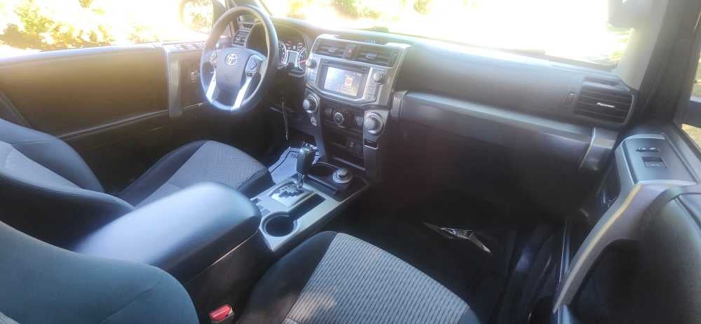 2019 Toyota 4Runner SR5