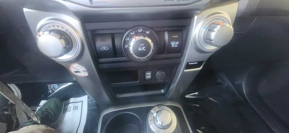 2019 Toyota 4Runner SR5