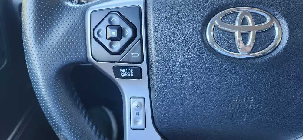 2019 Toyota 4Runner SR5