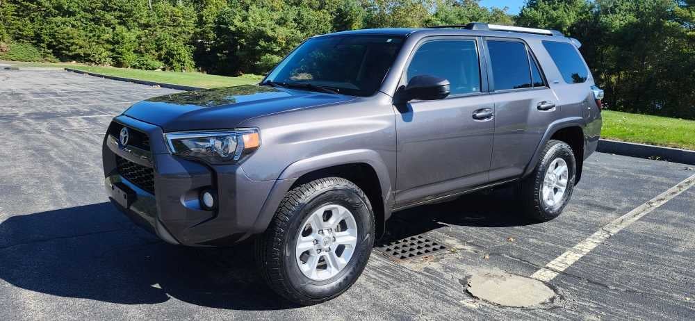 2019 Toyota 4Runner SR5