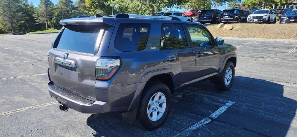 2019 Toyota 4Runner SR5