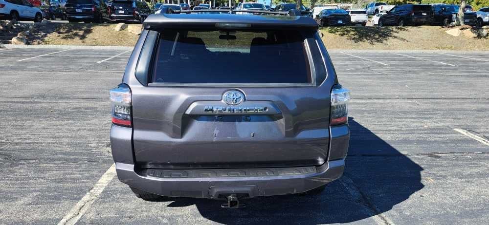 2019 Toyota 4Runner SR5