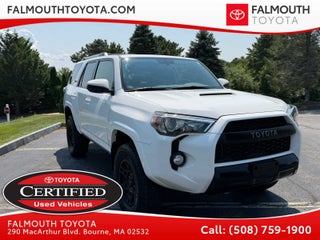 2018 Toyota 4Runner TRD Pro