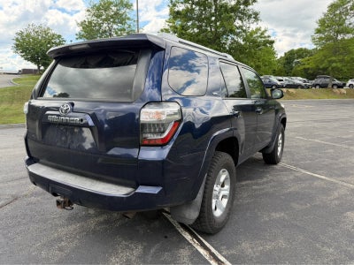 2018 Toyota 4Runner SR5
