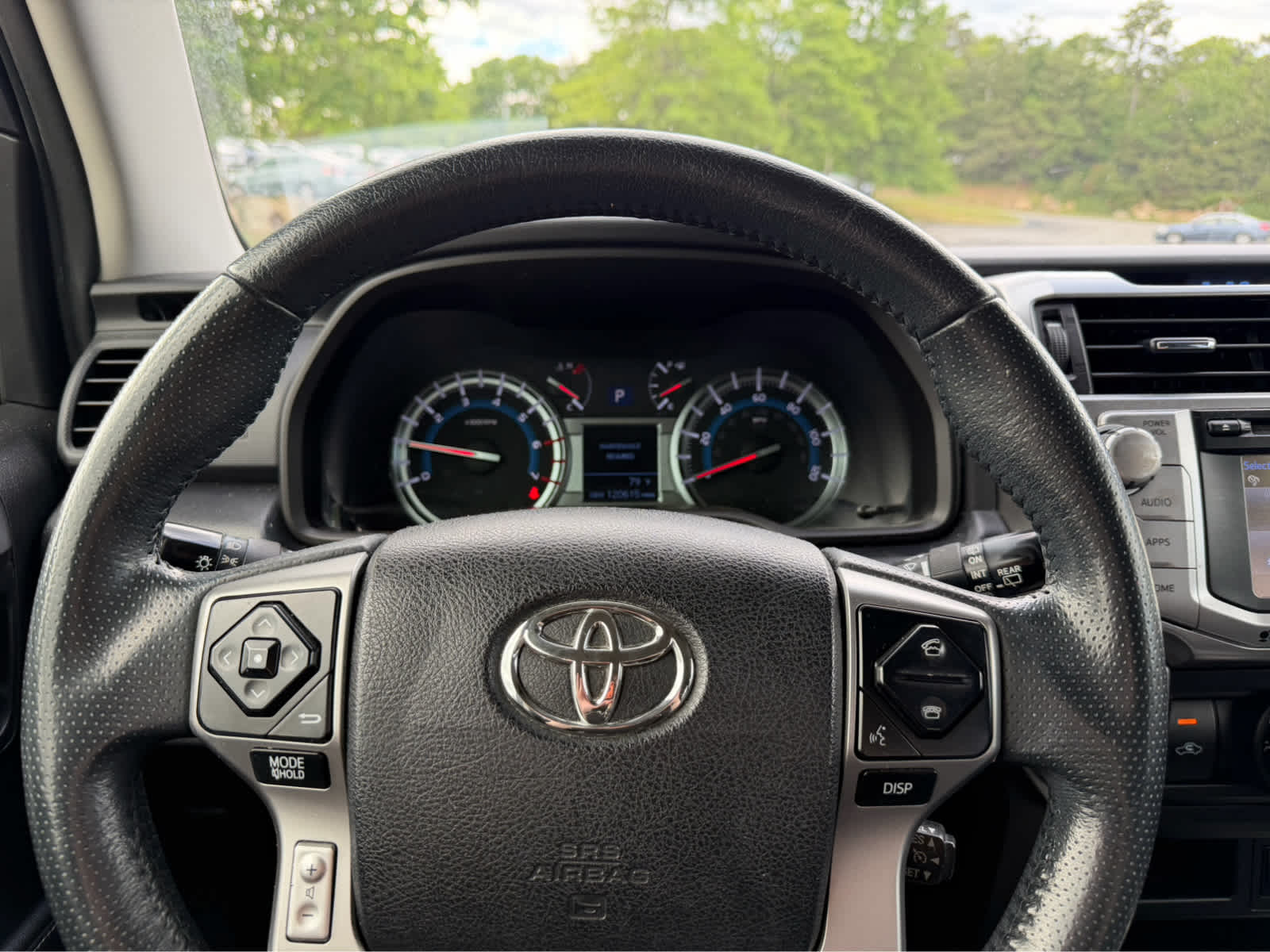 2018 Toyota 4Runner SR5