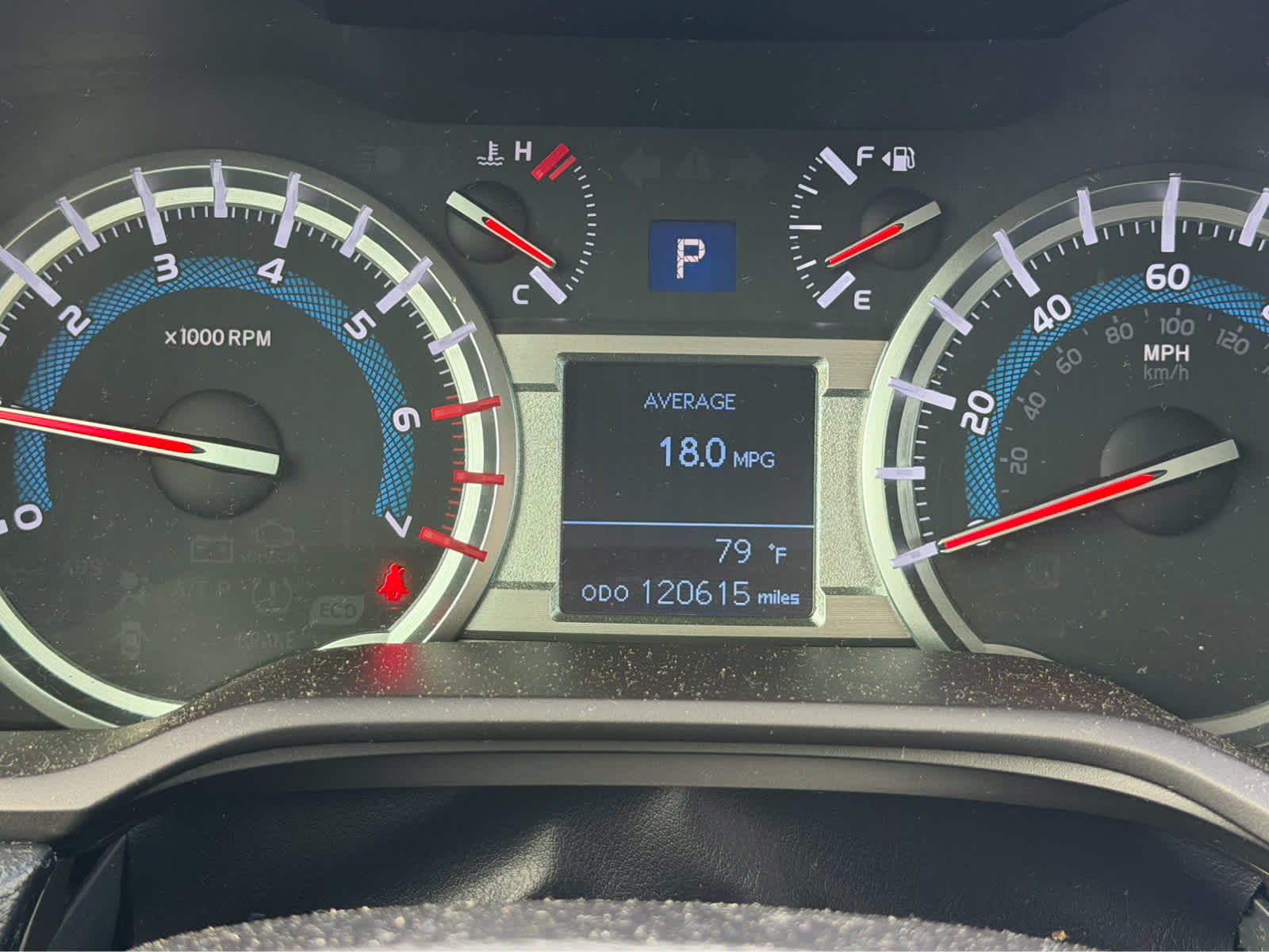 2018 Toyota 4Runner SR5