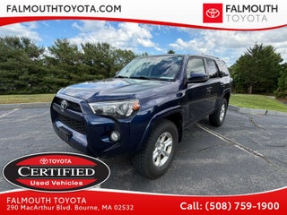 2018 Toyota 4Runner SR5