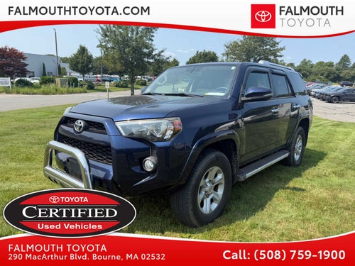 2017 Toyota 4Runner SR5 Premium