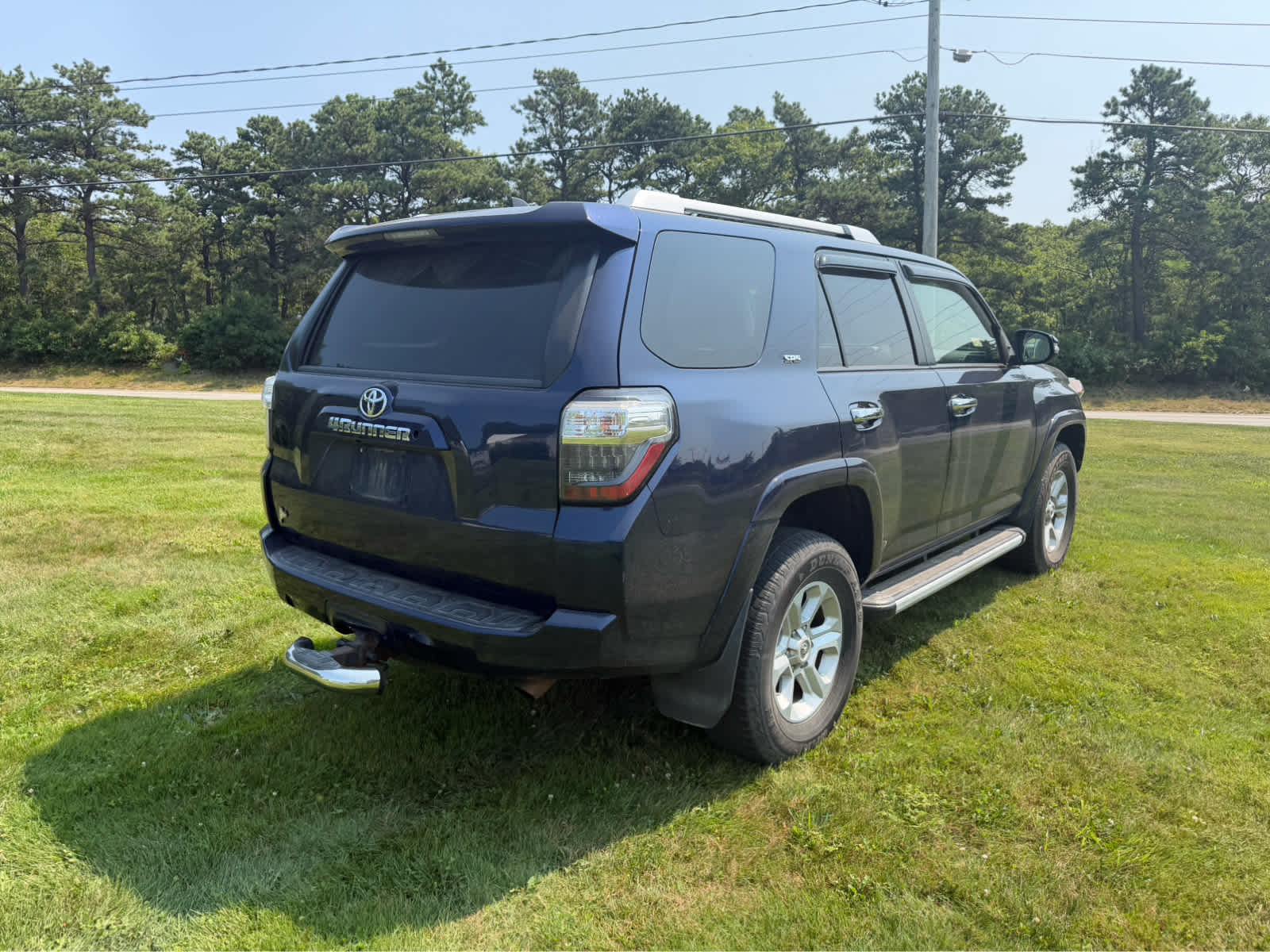 2017 Toyota 4Runner SR5 Premium
