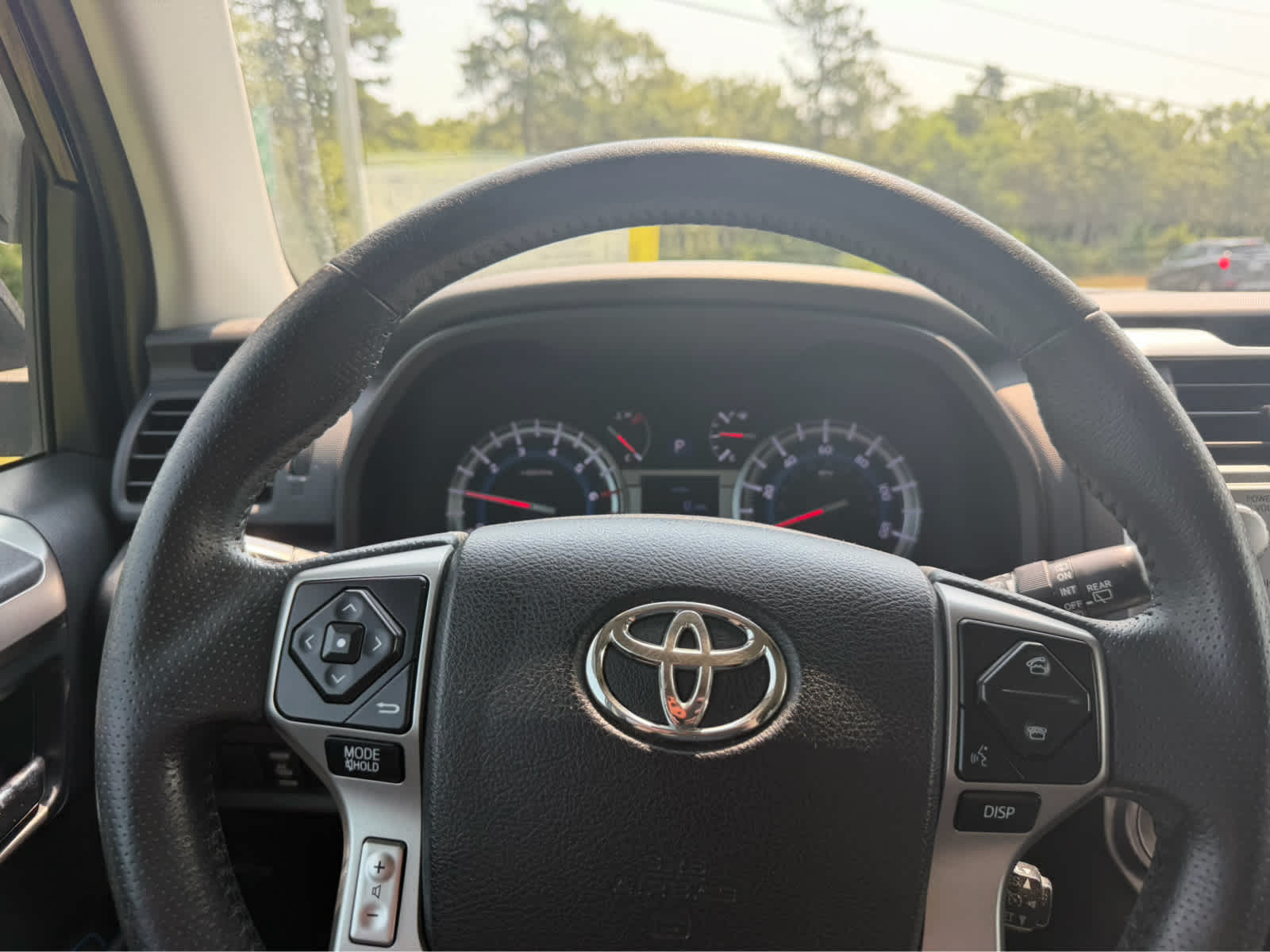 2017 Toyota 4Runner SR5 Premium