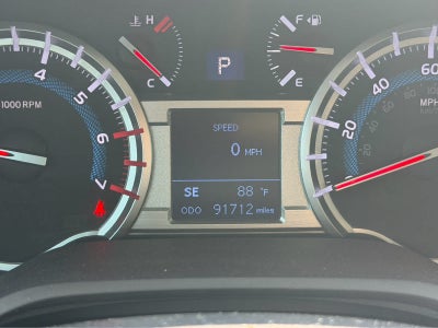 2017 Toyota 4Runner SR5 Premium