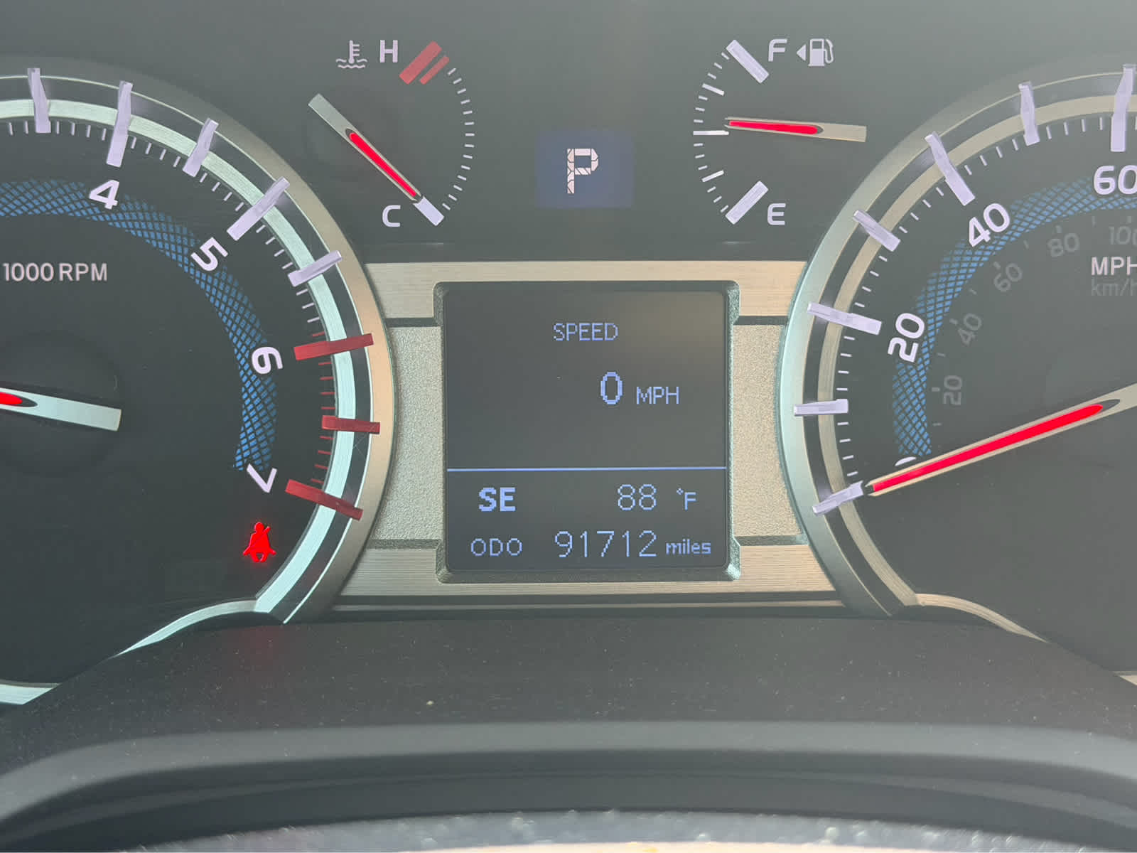 2017 Toyota 4Runner SR5 Premium