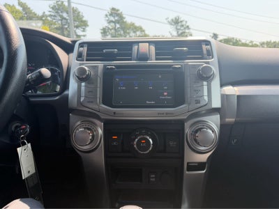 2017 Toyota 4Runner SR5 Premium