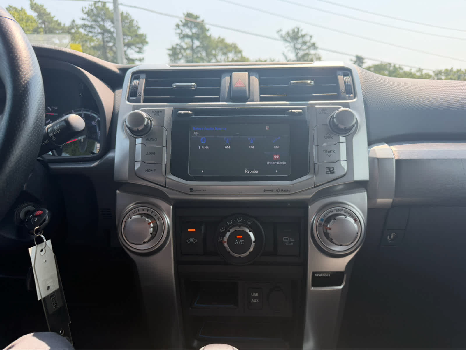 2017 Toyota 4Runner SR5 Premium